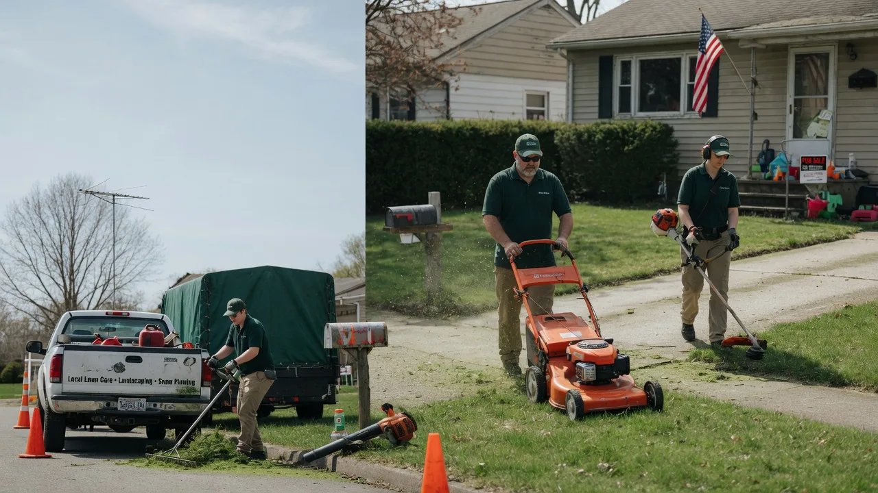 Lawn Care Services By Expert Landscaper in Cottontown, TN near me